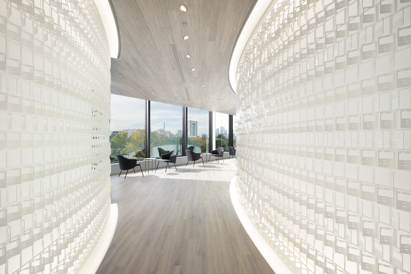 Creatures 办公室丨日本丨nendo-34