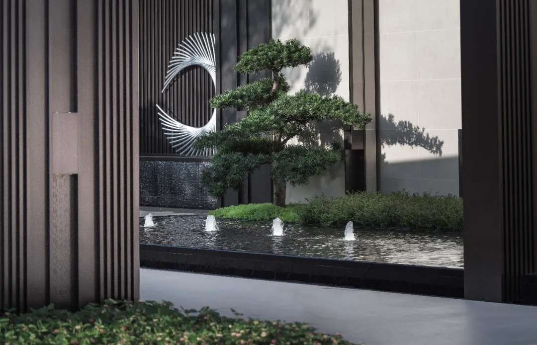  道远设计丨增城 金地&北辰·兰亭香麓 景观设计 丨中国广州-73