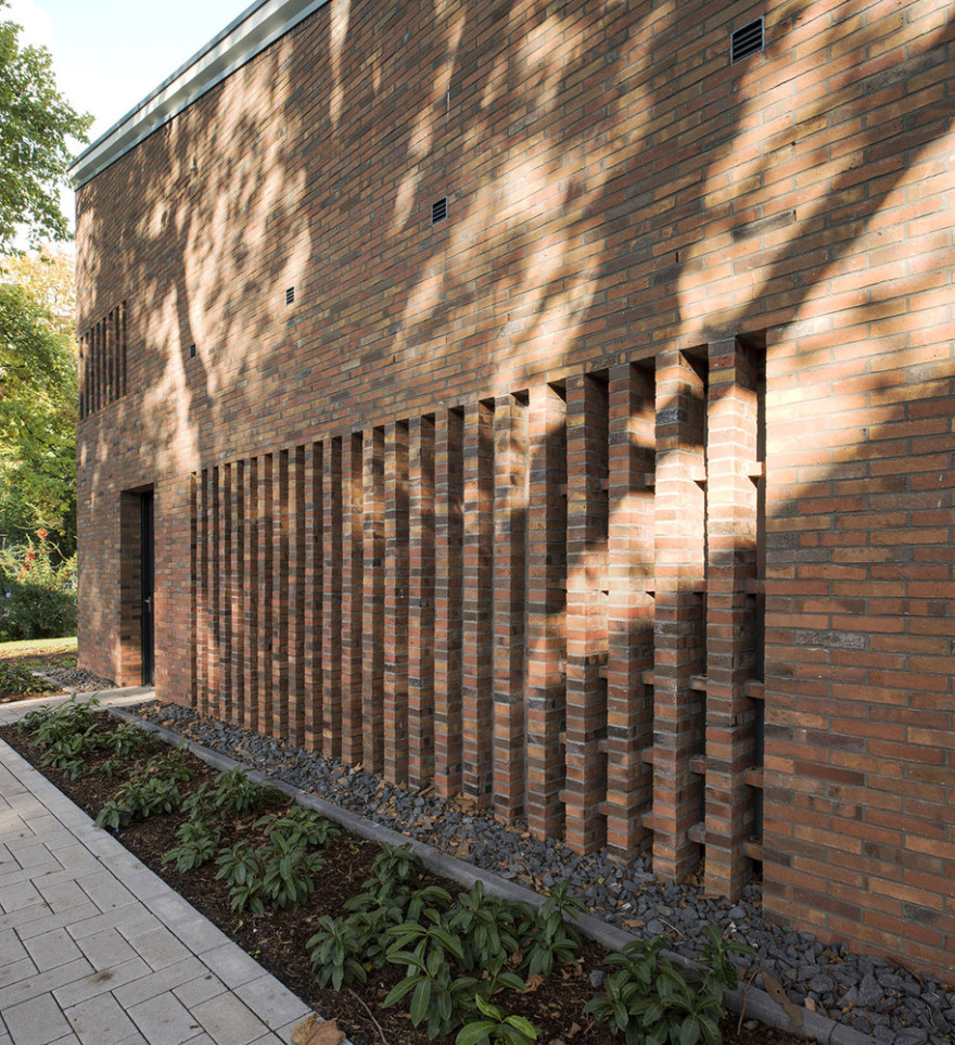 Community Centre Altenessen Heinrich Böll Architekt-32