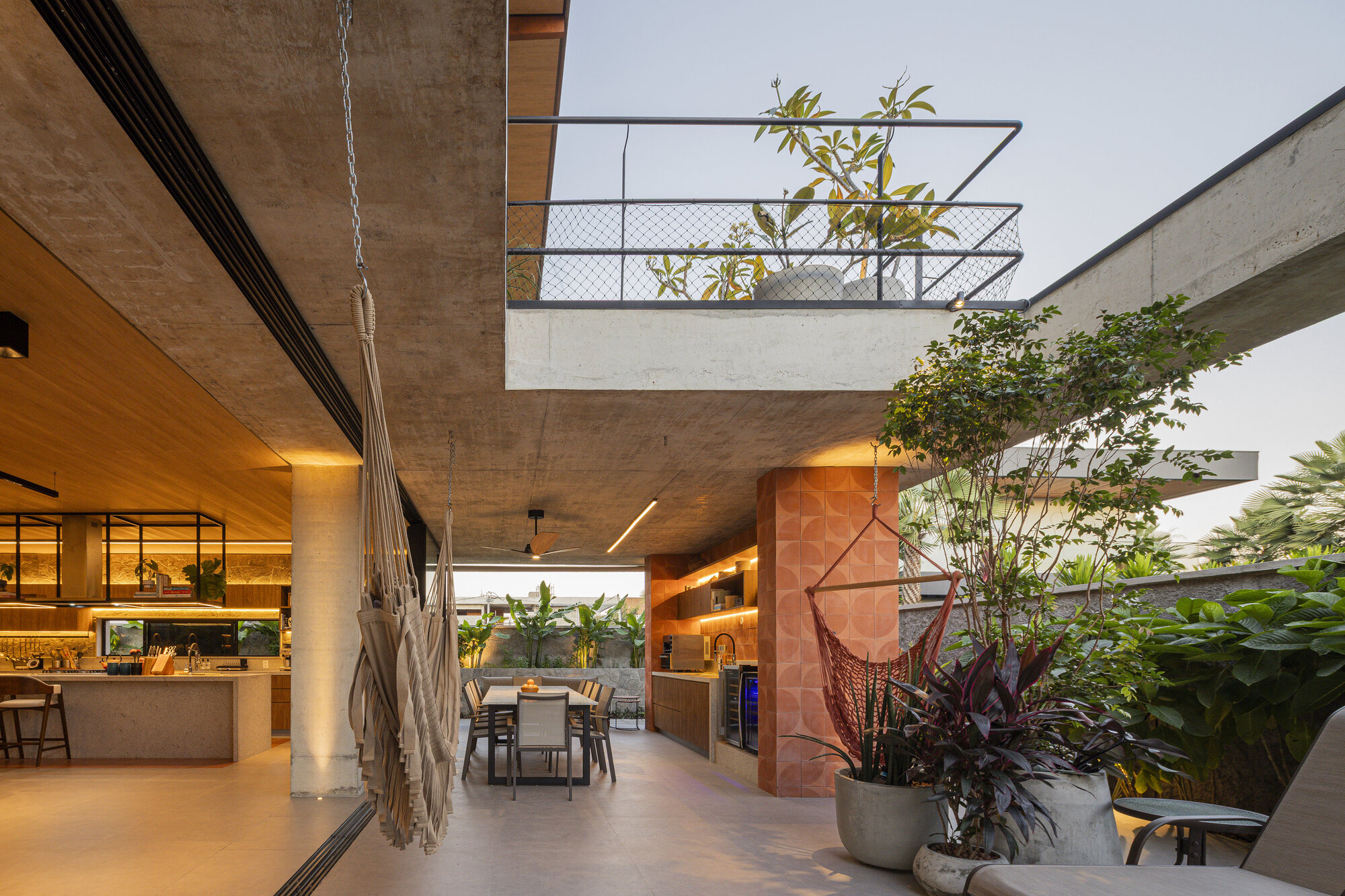 丨巴西丨Fernandes Atem Arquitetos-22