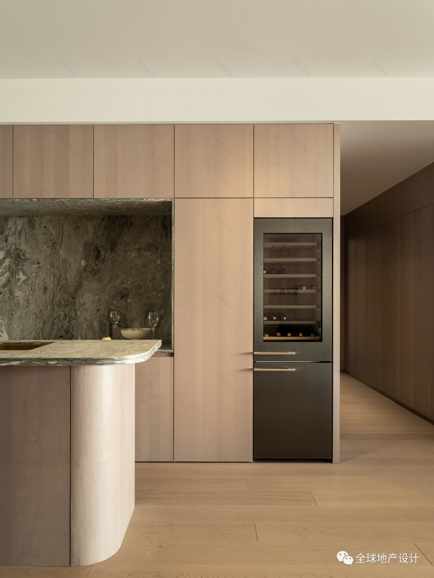 武汉华发外滩首府丨中国武汉丨筑田设计-32