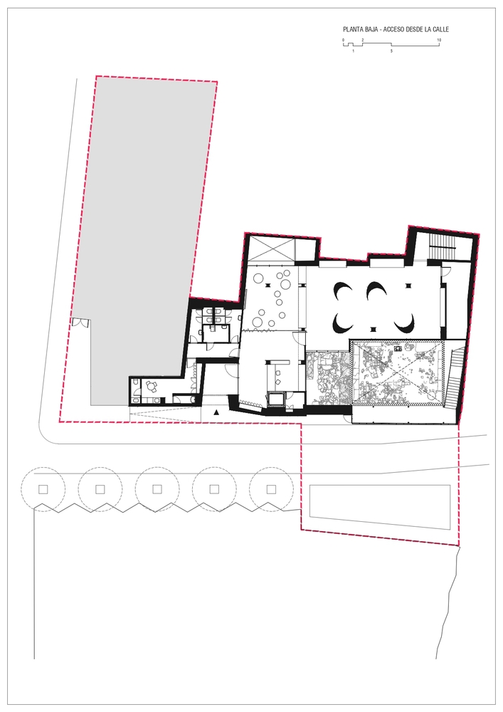 融合古今的 Molinete 博物馆设计-52