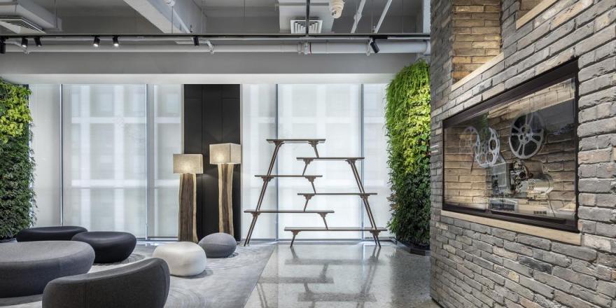 达美中心 T3 壹同制作办公室-20