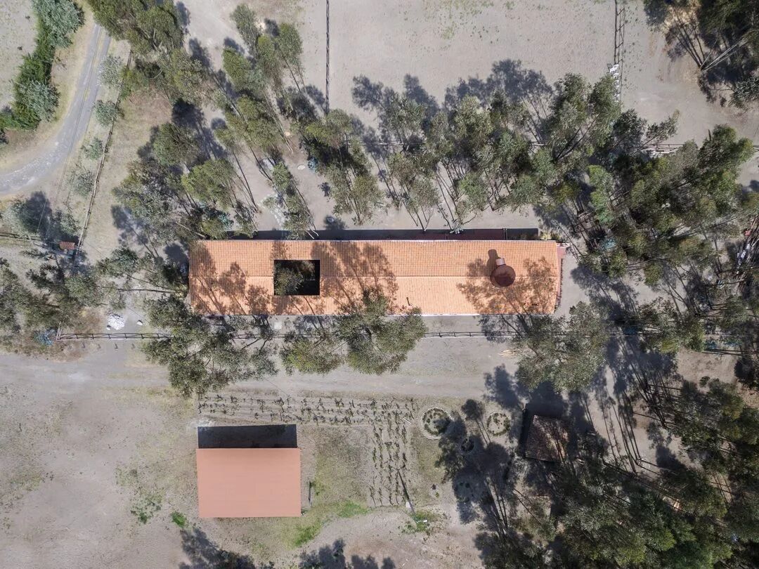 pico Piedra Grande马术俱乐部丨墨西哥墨西哥城丨墨西哥建筑事务所Studio RC-84