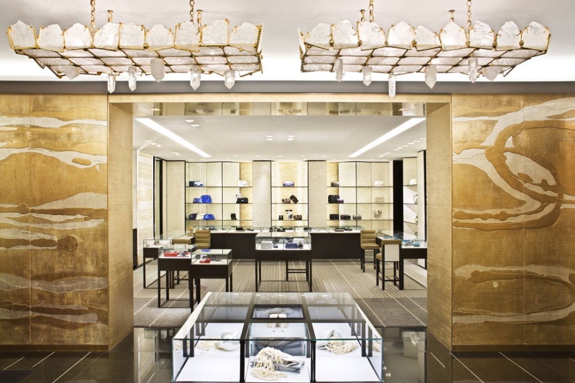 Chanel Avenue Montaigne Peter Marino-1