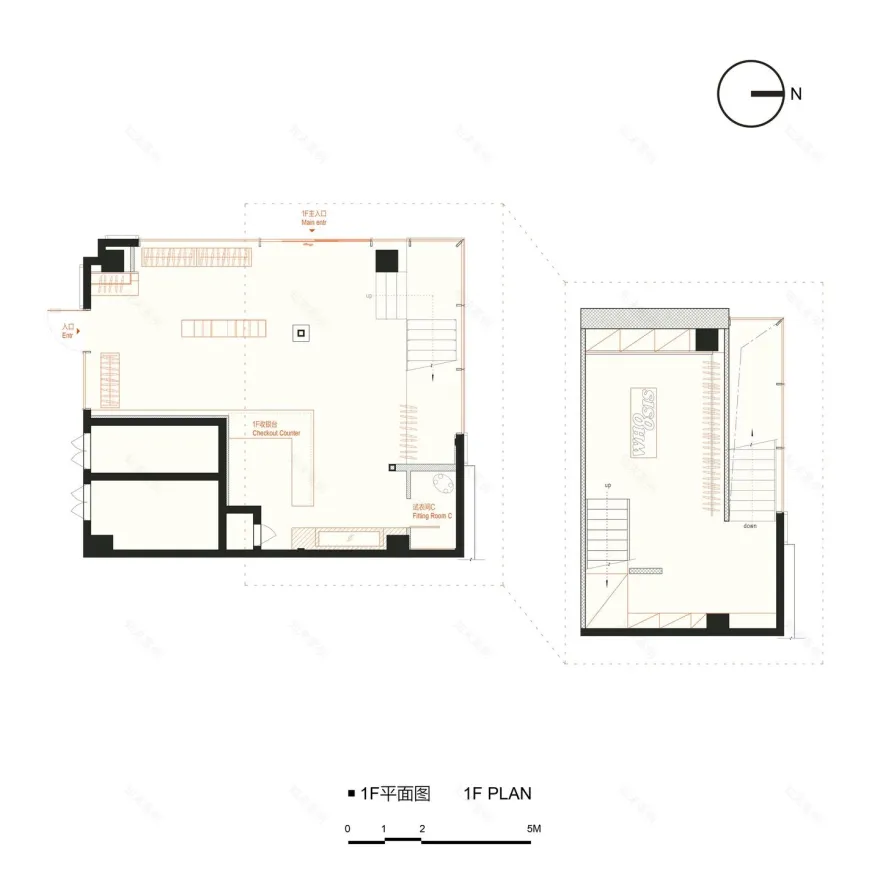 Layered Streetism·WHOOSIS 成都店丨中国成都丨FON STUDIO-30