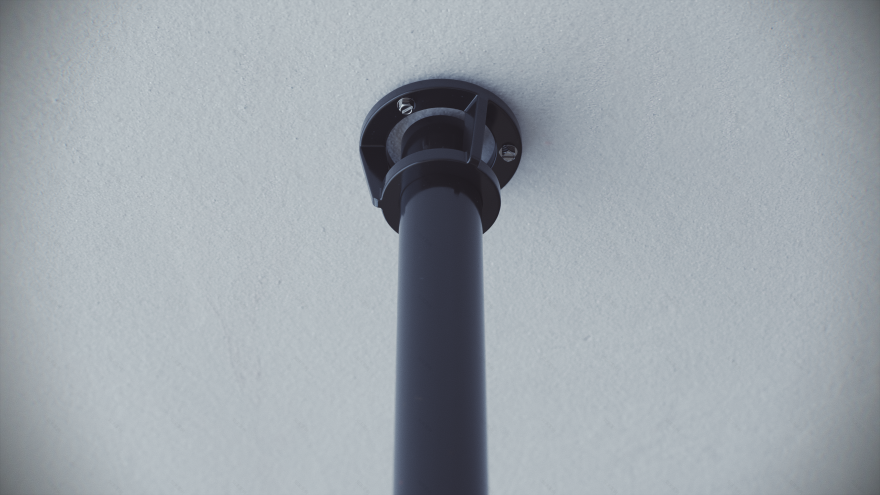 湖畔小屋丨法国巴黎丨Evolvia Imaging-15