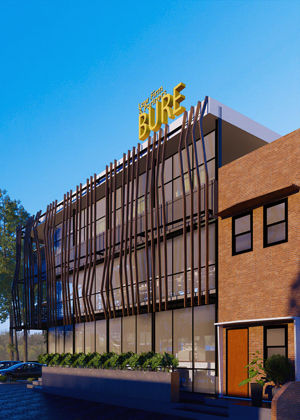 Gedung Bure 设计-6