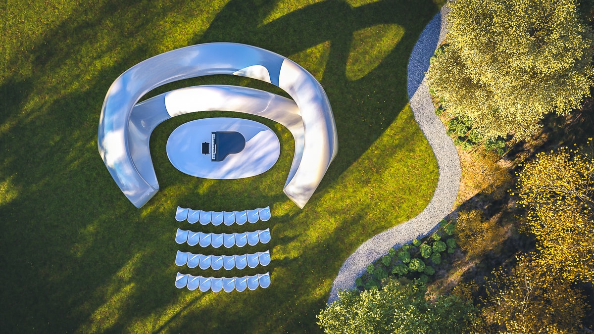 Okita 多用途结构 · 创新展览中心设计-18