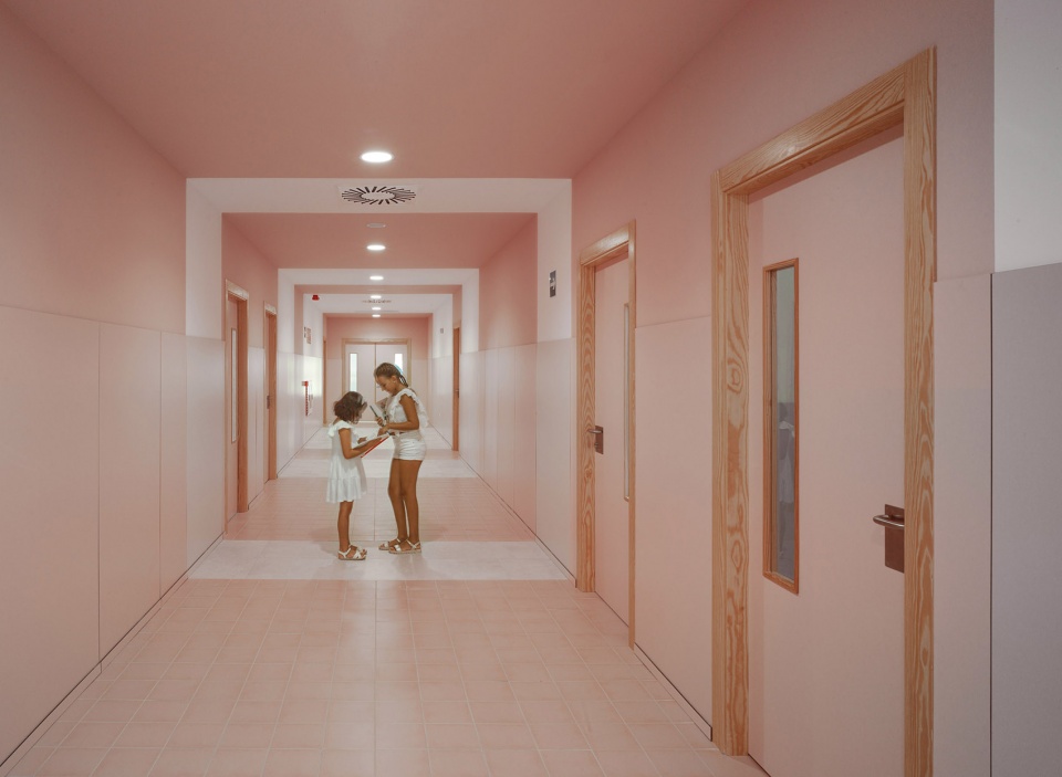 西班牙 Doctor Calatayud 学校丨COR ASOCIADOS ARQUITECTOS 事务所-43