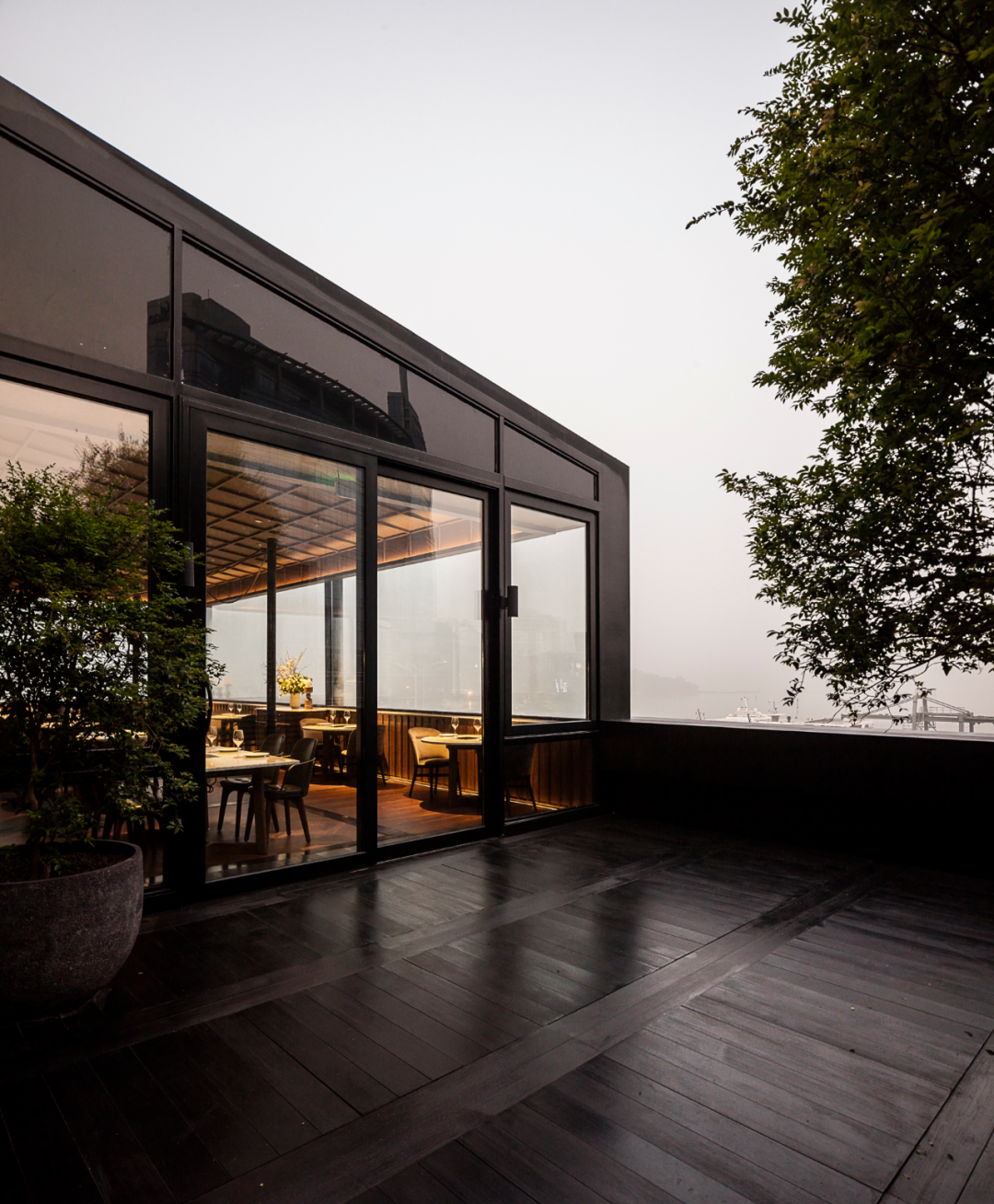 夕方茶廊丨中国厦门丨宽品设计顾问-179