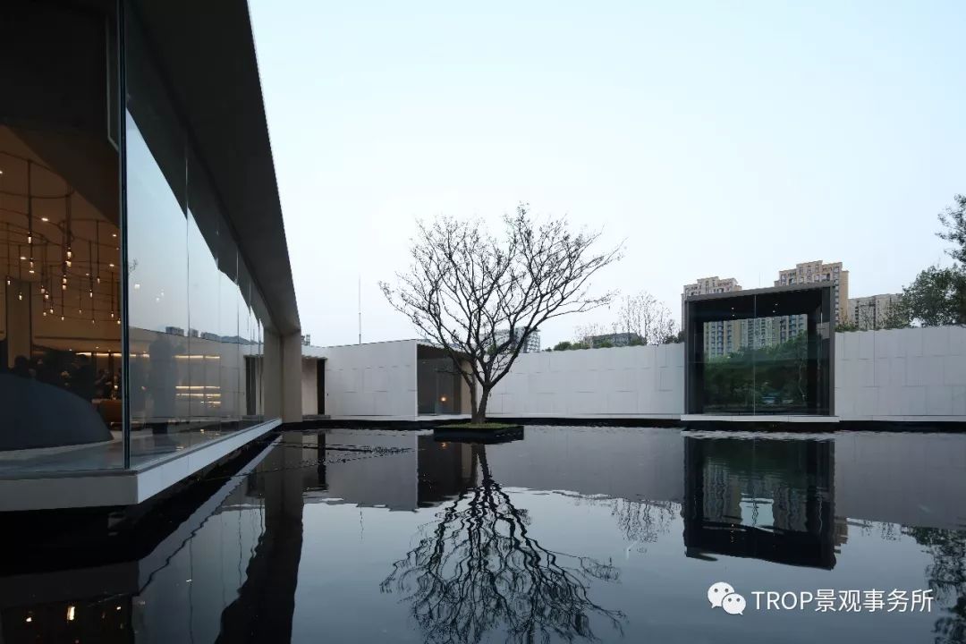 仁恒滨江园 | 钱塘江畔的极简艺术空间-48