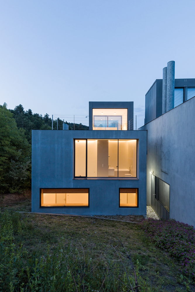 双层别墅,模块化设计融入自然景观-37