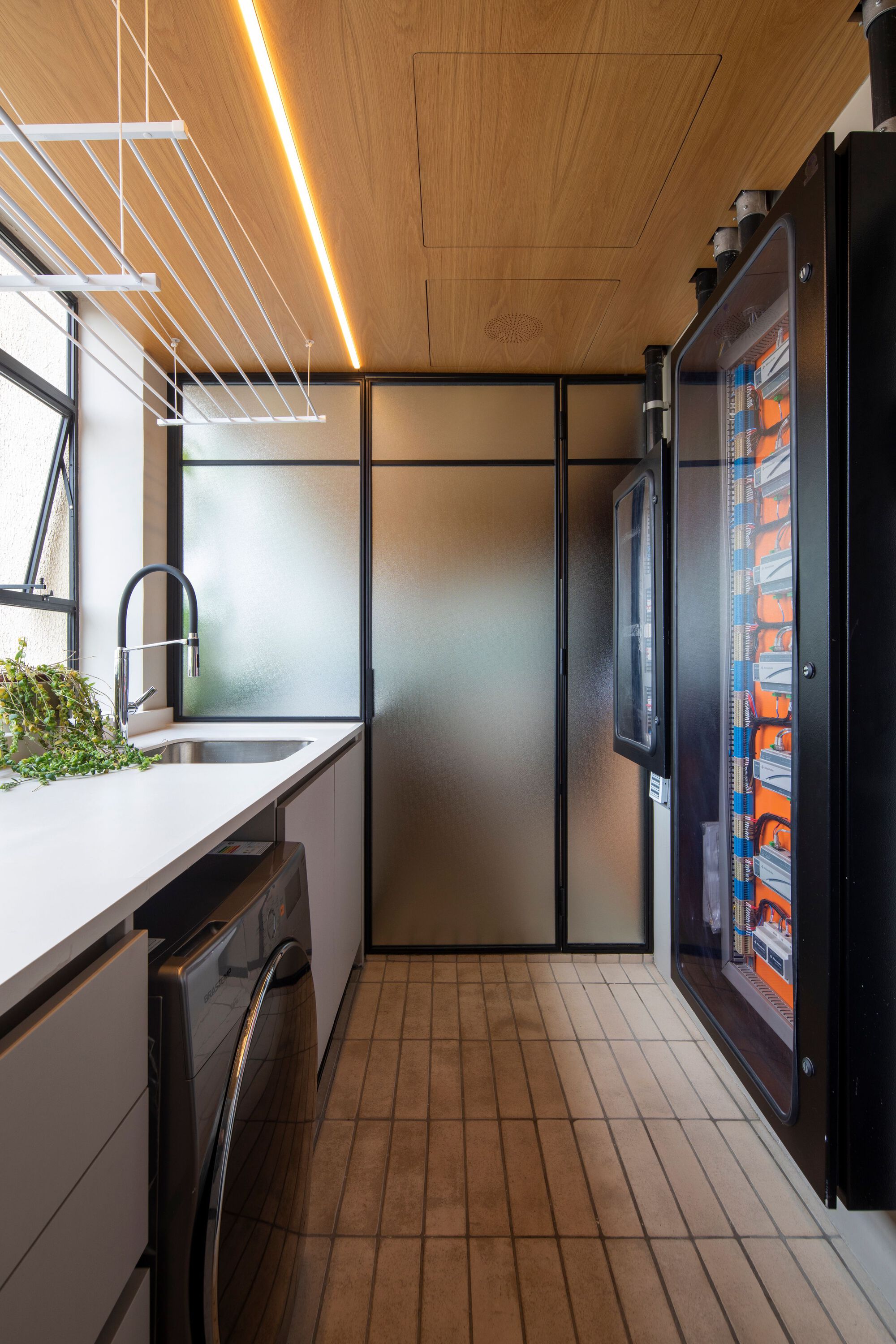 阳台公寓丨巴西圣保罗丨Estudio Guto Requena-71