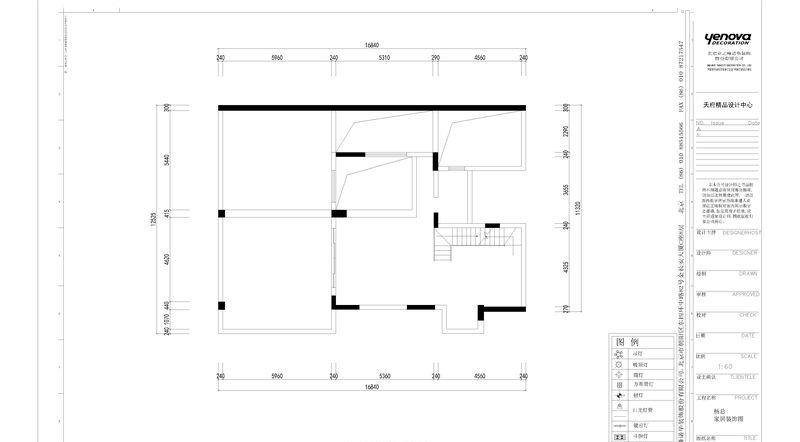 法式宫廷风格打造浪漫奢华空间-10