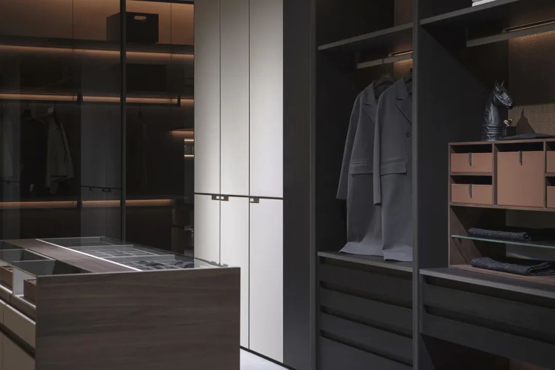 首造智能家居杭州六空展厅丨中国杭州丨CUBE X-41