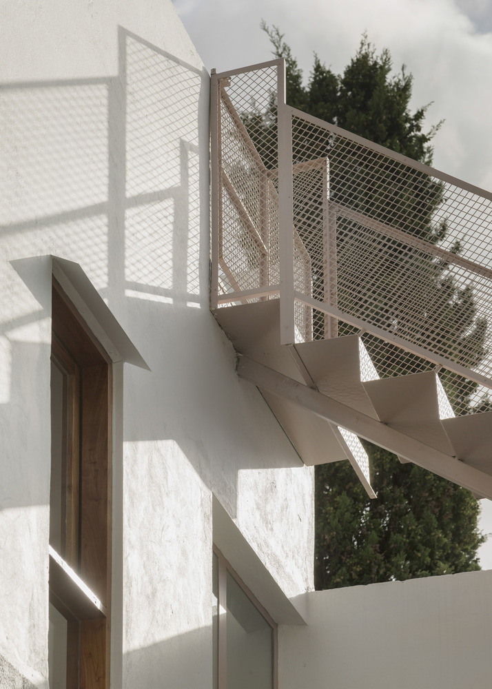 Olivos 家庭住宅丨Carlos A. Jurado-11