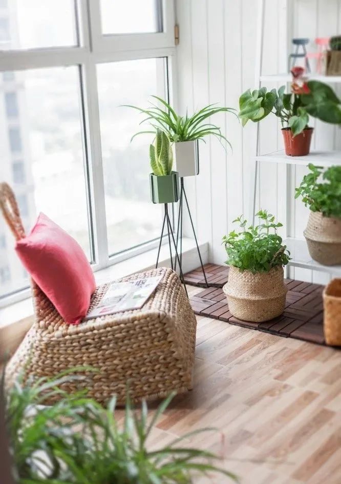 阳台地面新选择,防腐木、地板、地砖大比拼-41