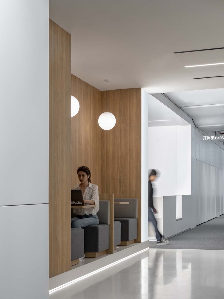 广州九毛九集团办公室丨中国广州丨壹所设计工作室-38