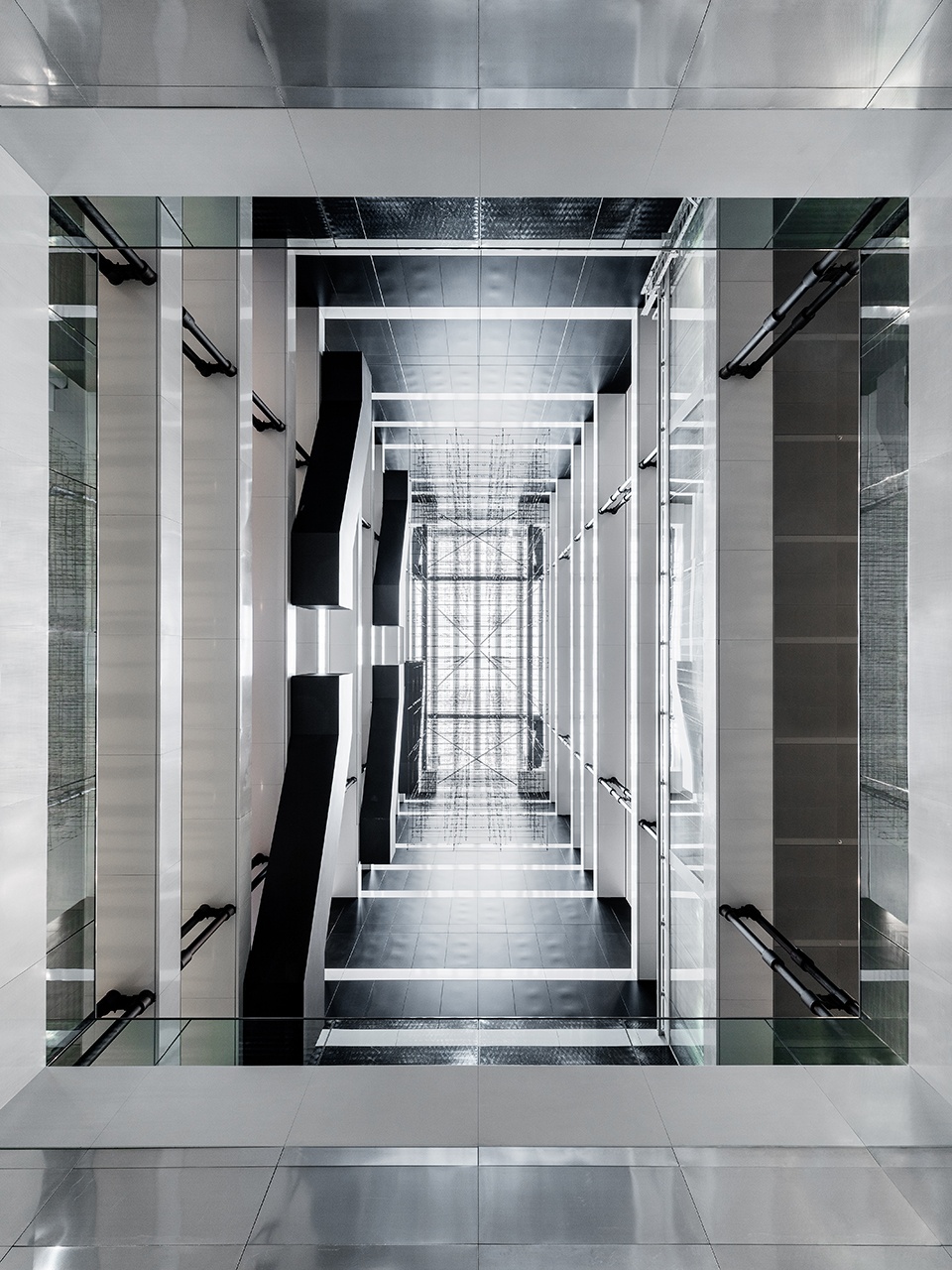 海牙政府办公大楼 Rijnstraat 8 号翻新，可持续发展新典范-54