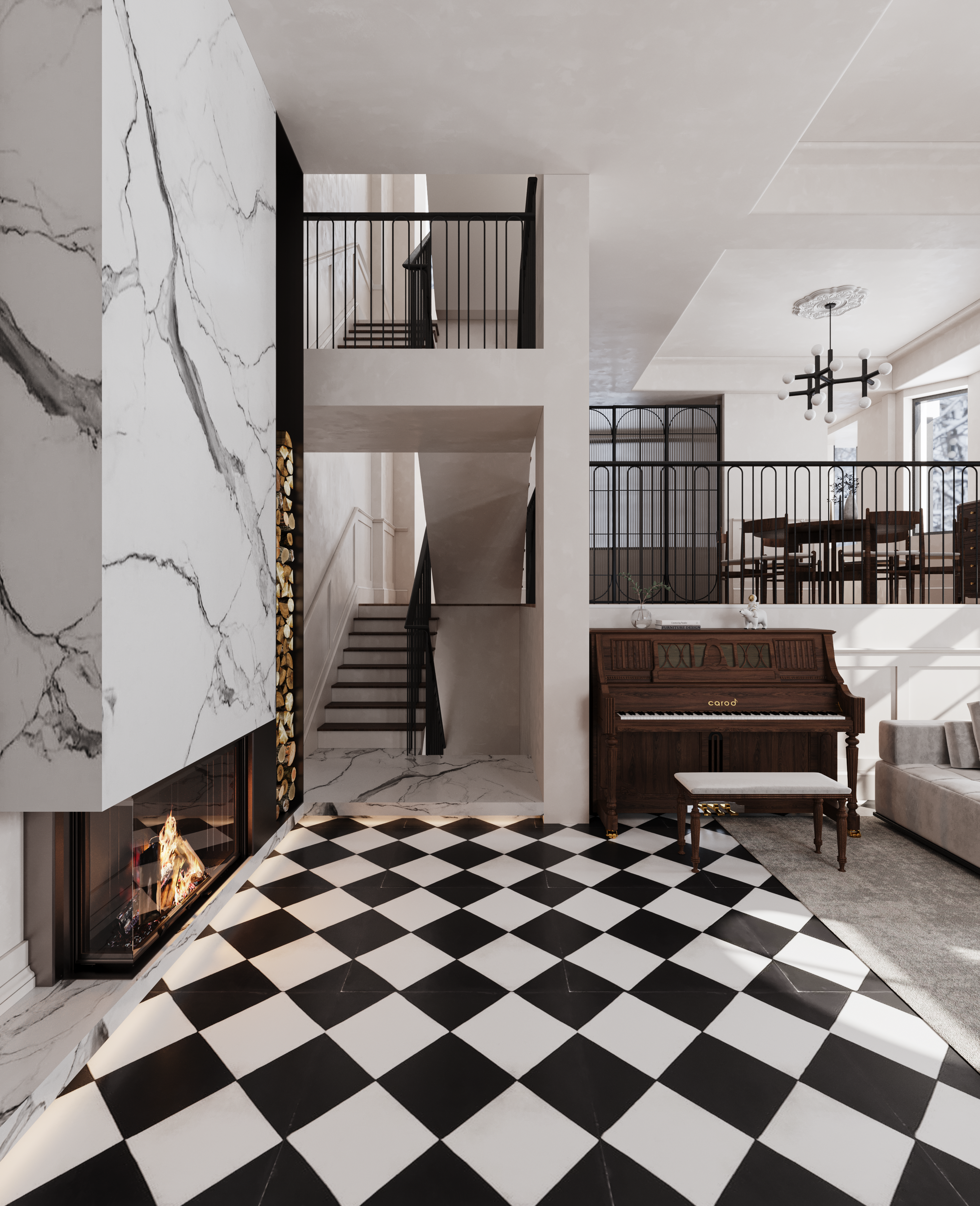 Apartment 32-13