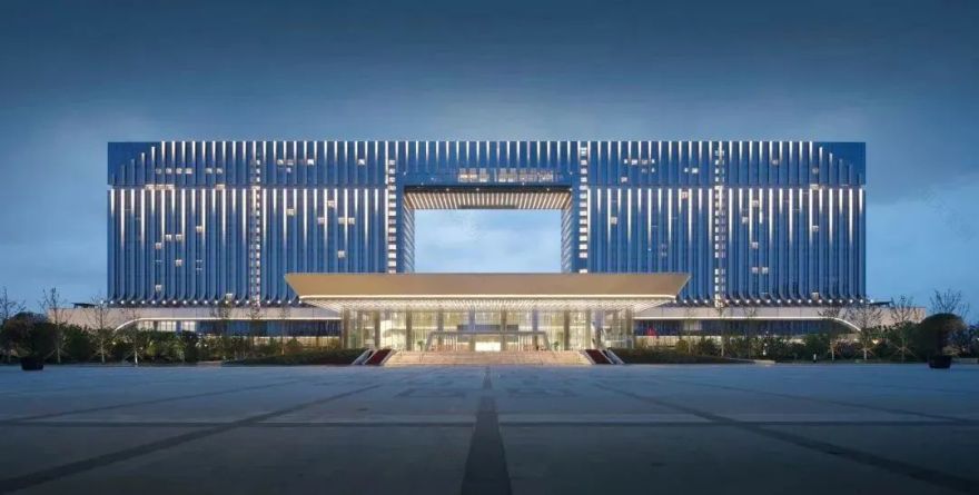 苏州国际会议酒店丨中国苏州丨全国工程勘察设计大师冯正功-18