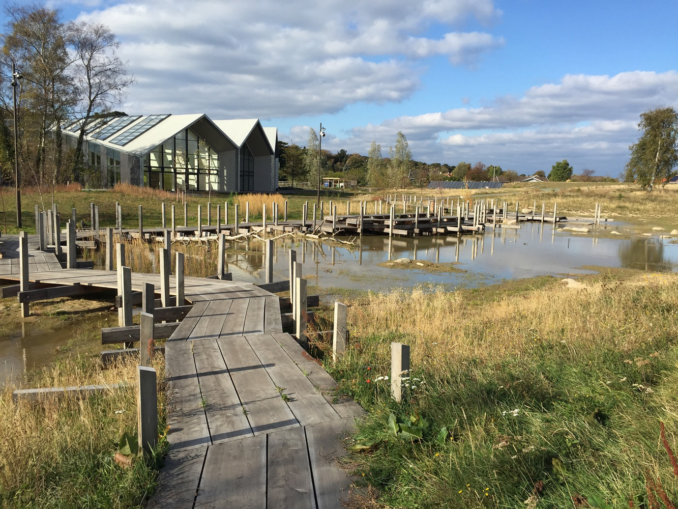 خانه راه حل سبز（中文:绿色解决方案之家）丨丹麦丨3XN建筑事务所-30