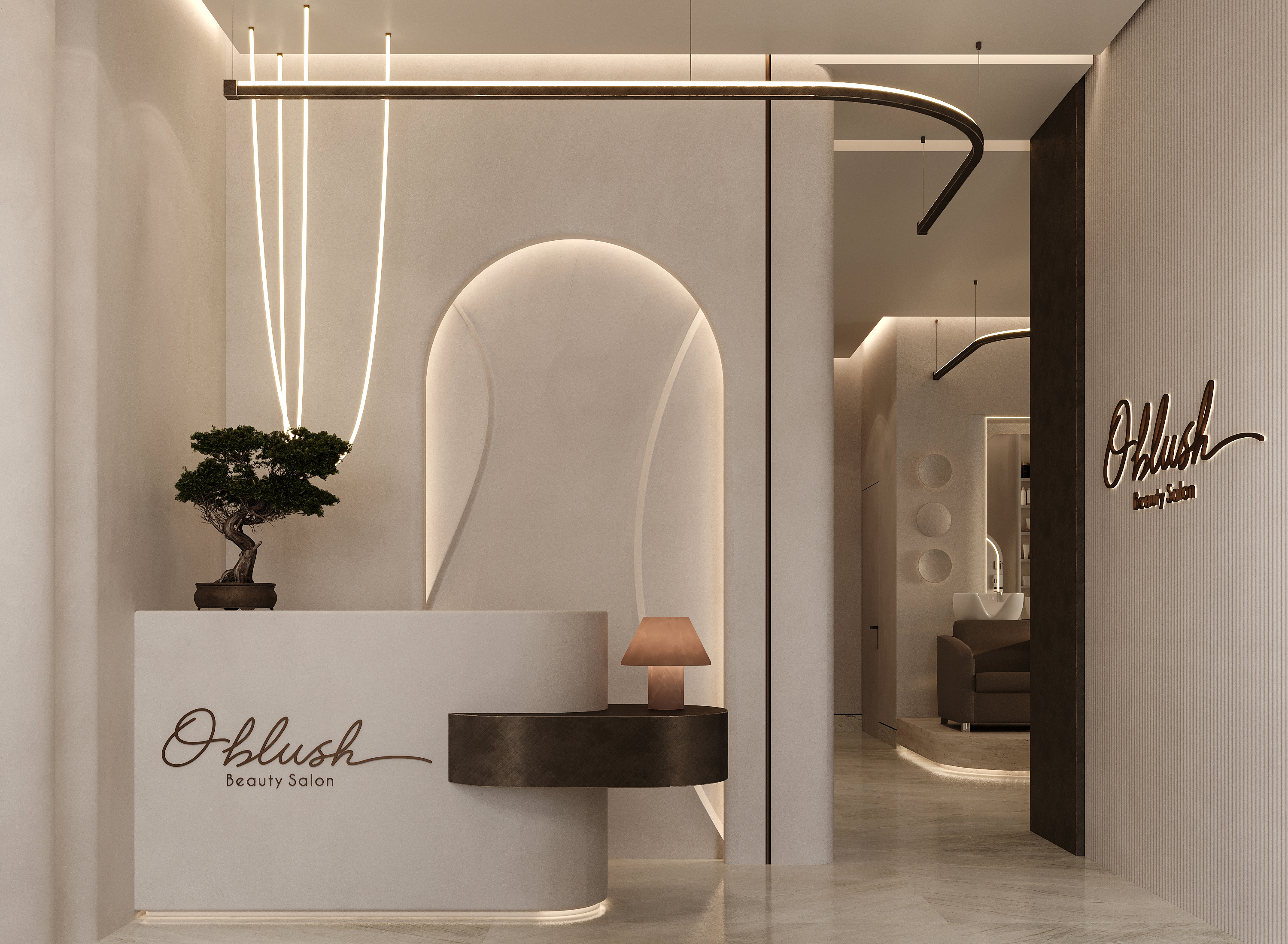 Beauty Salon Qblash - Kuwait-0