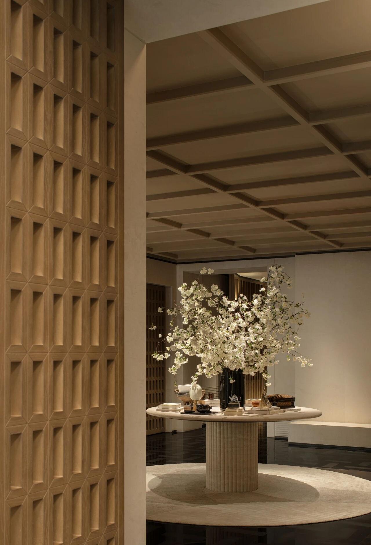 杭州华润望云润玺院会所丨中国杭州-9