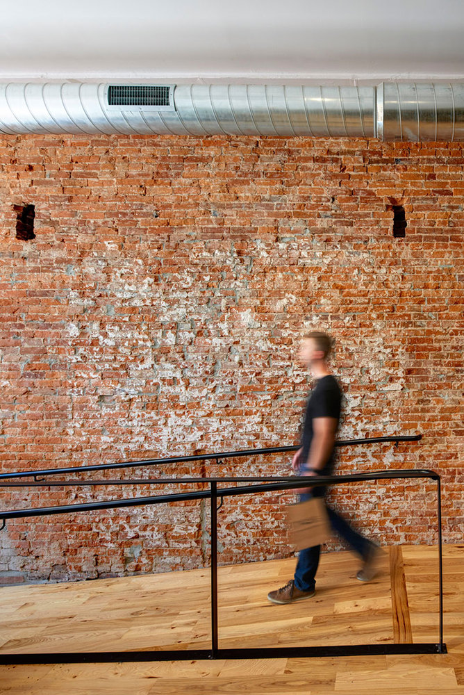 历史建筑的新生 | Neumann Monson Architects 的 112 East Washington 项目-18