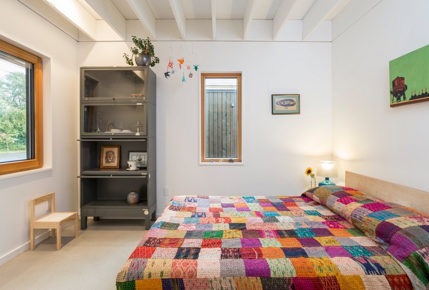 18th Avenue House: A Smart Modern Home Designed For The Inner City-16