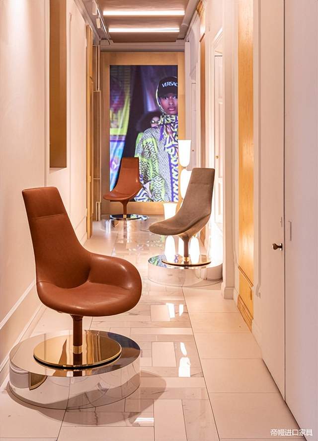 豪宅休闲椅大赏丨剪刀石头布家居-49