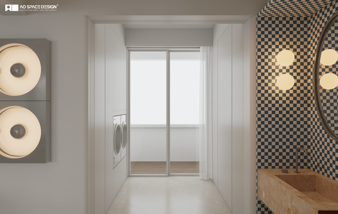 柏仕晶舍丨中国上海丨凹设计-37