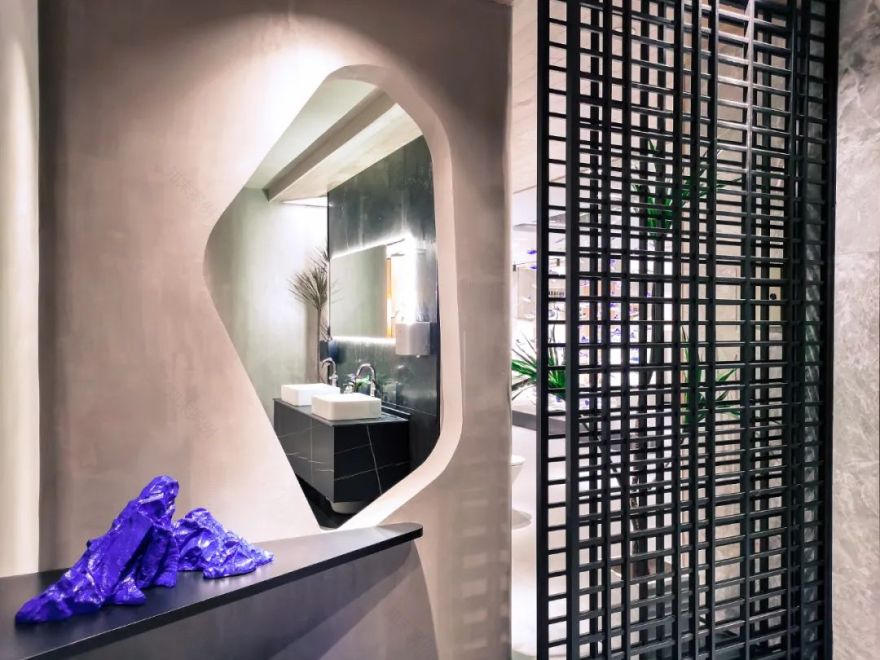 石家庄华耐家居展厅改造丨中国石家庄丨ISCD象境(天津)环境艺术设计有限公司-42