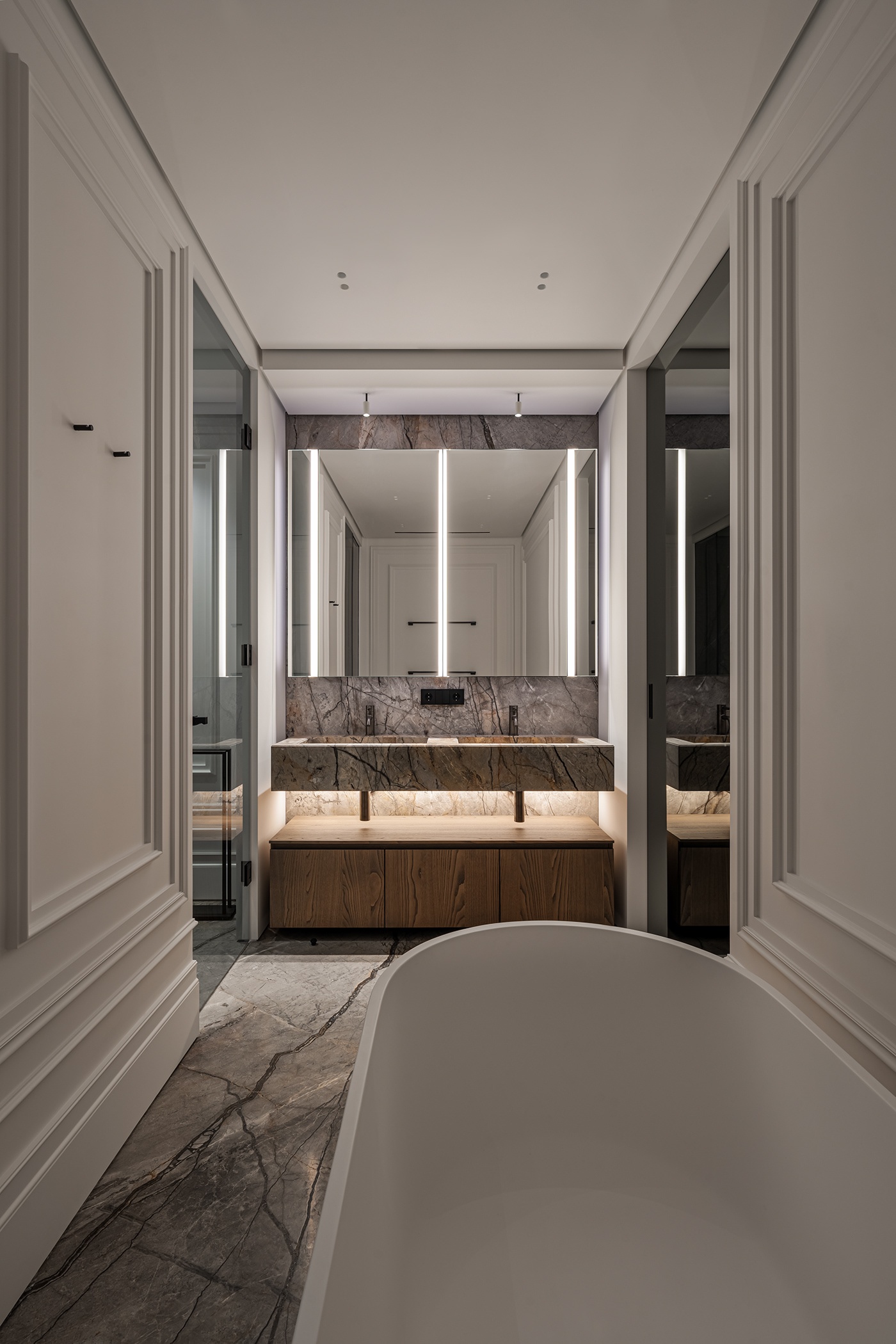 乌克兰跃层住宅 | YODEZEEN-32