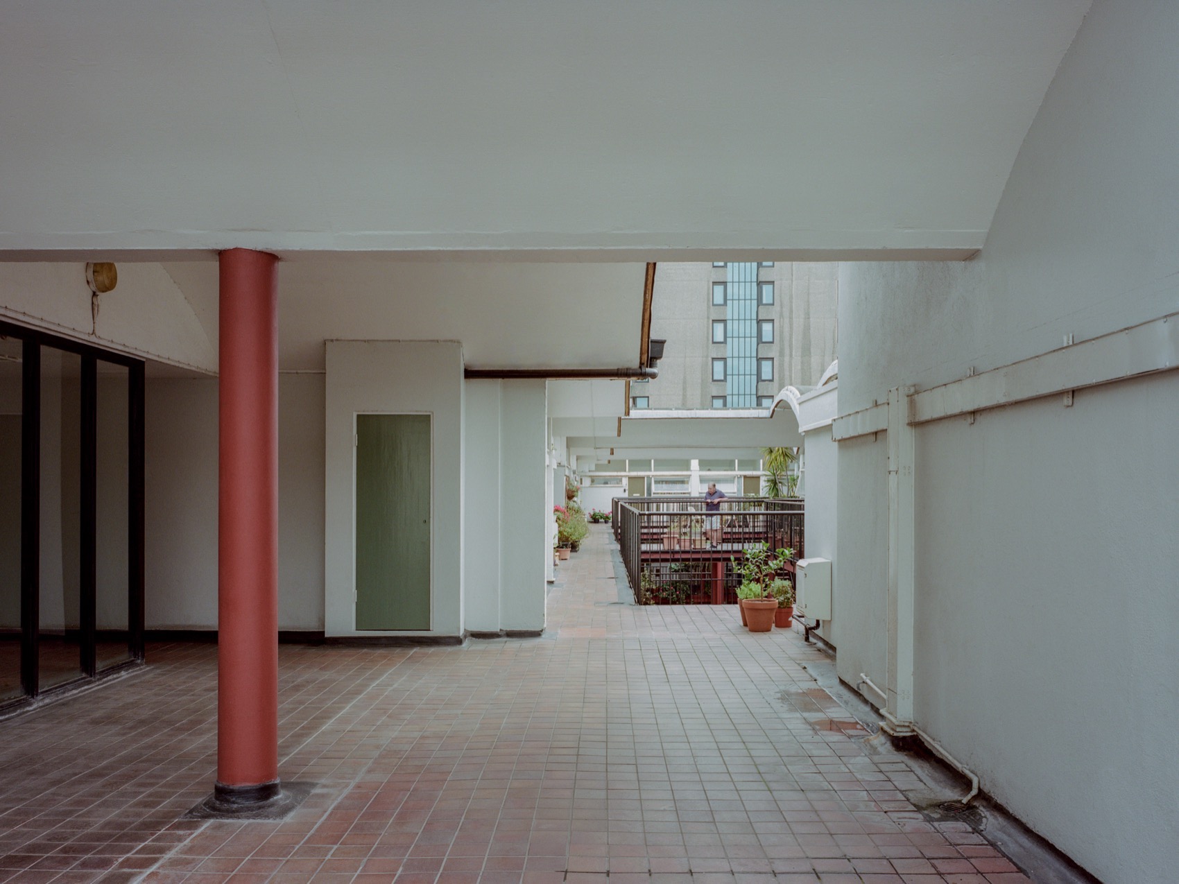 伦敦新月公寓改造项目丨英国伦敦丨TYPE-16