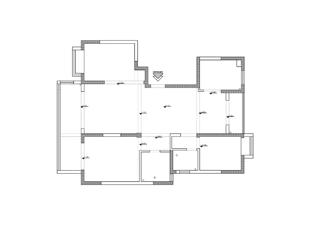 无锡江阴 125 平米简约浪漫家居设计-10