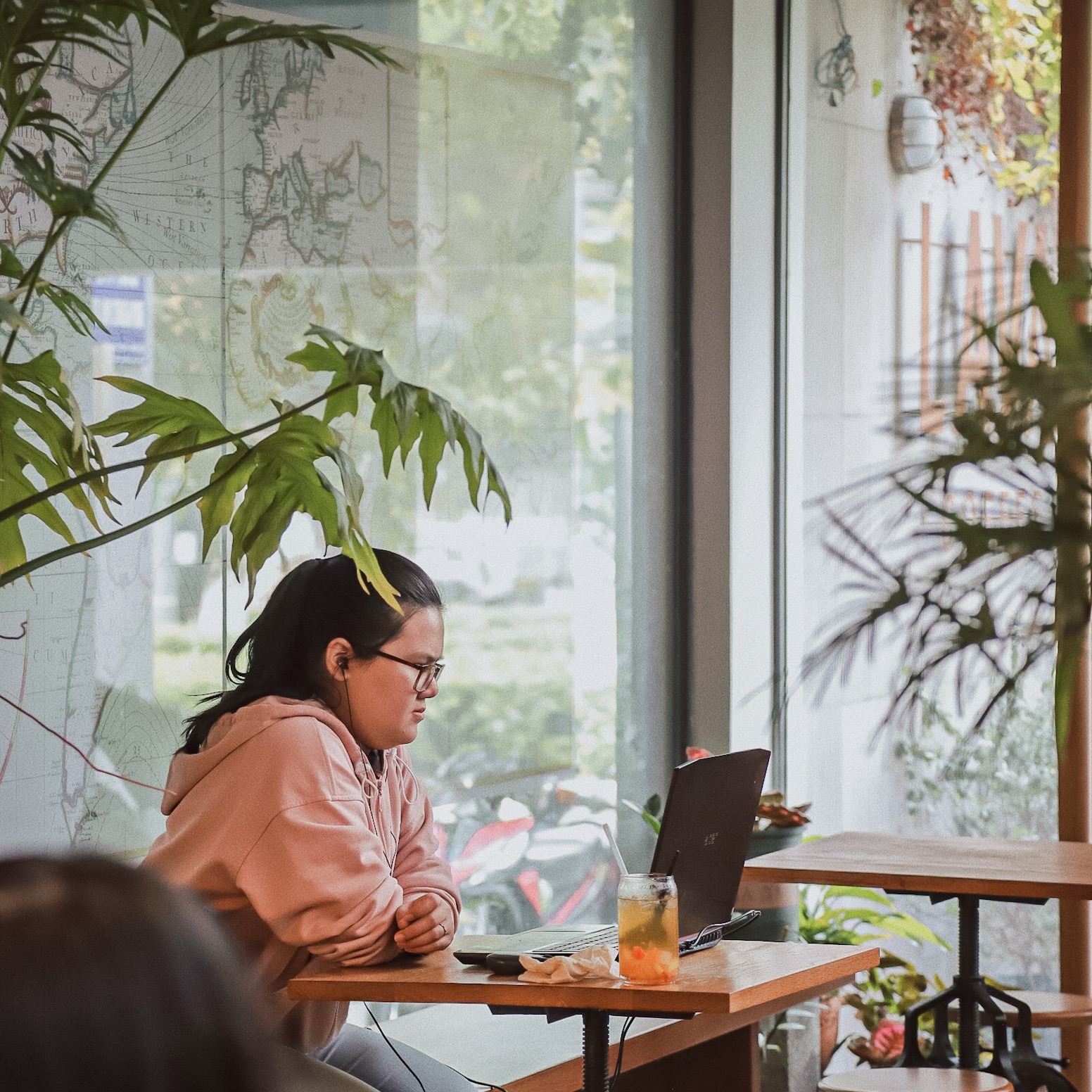 Lava Coffee 咖啡店丨越南胡志明市-10