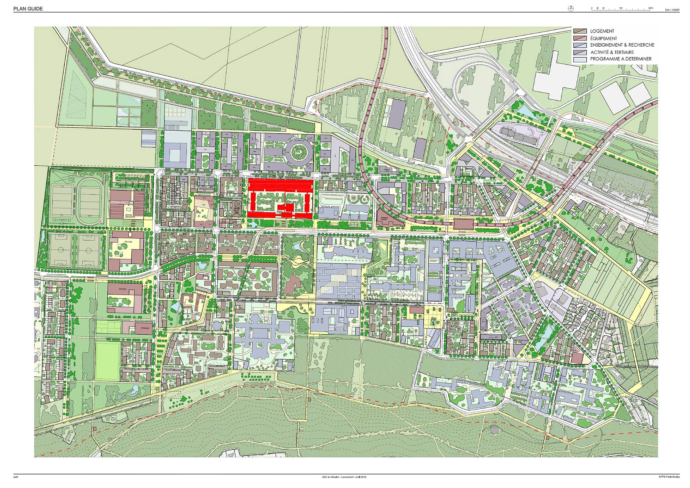 巴黎萨克雷高等师范学校丨法国巴黎-49