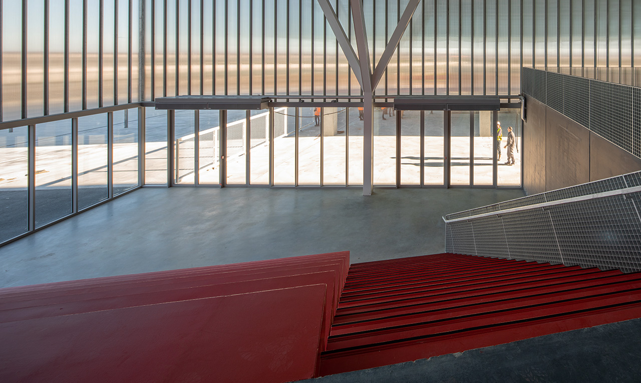 法国图卢兹 MEETT 展览中心——城市与乡村的和谐融合-60