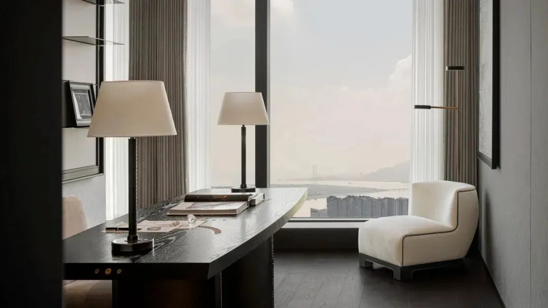 311㎡香奈儿美学，碾压一堆样板间！-36