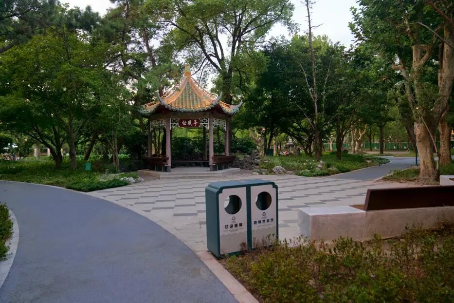 中国园林·理事专栏|“拓”之力量：杨浦公园改造纪实(三)-235