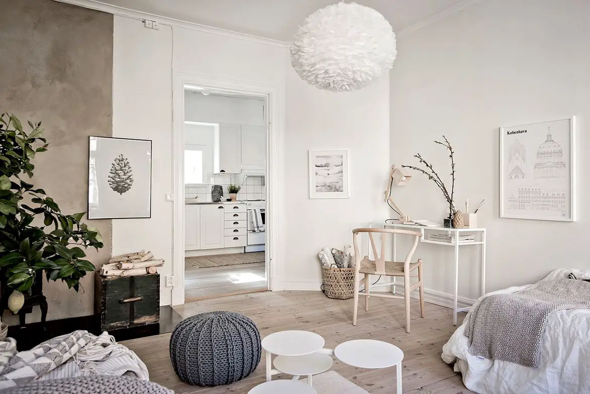 梦幻般的铁路旧仓库改造公寓-8