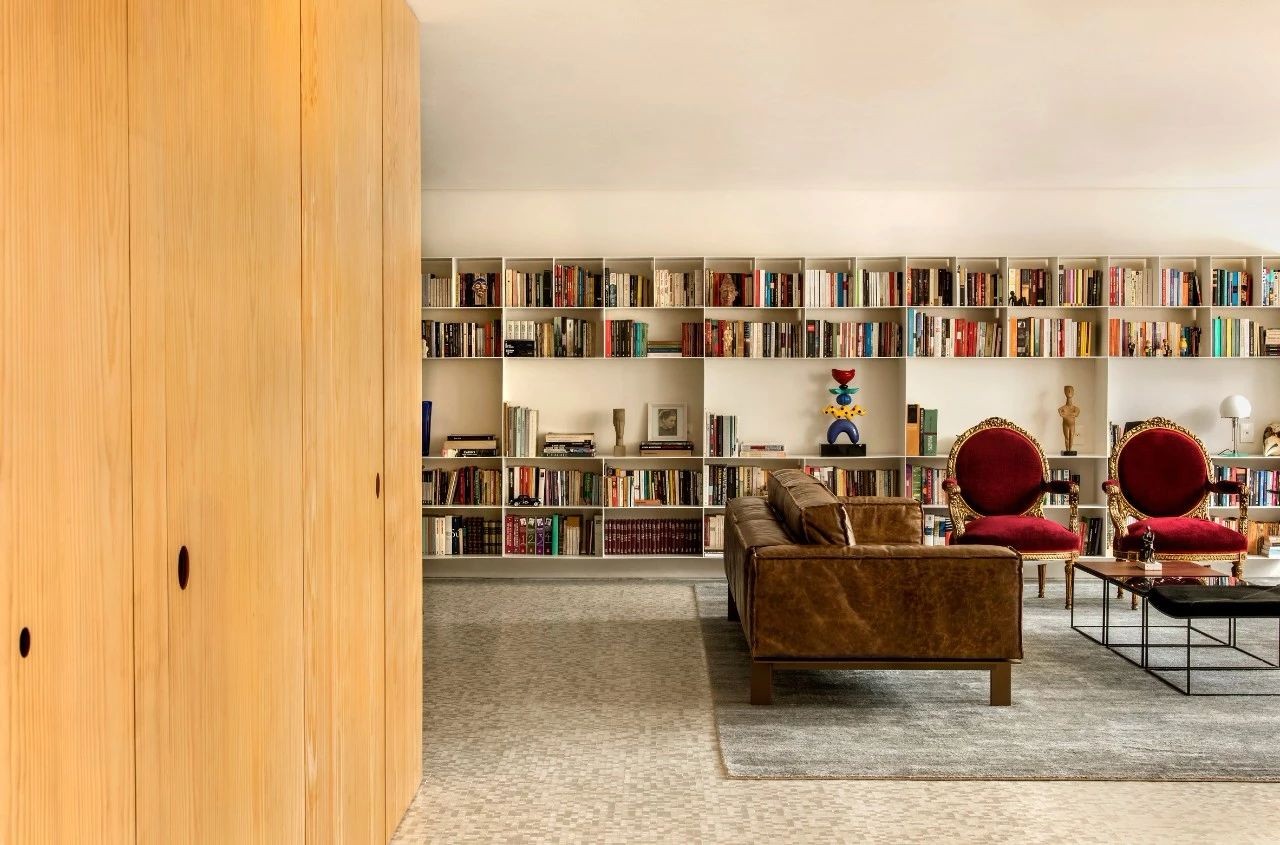 老宅翻新丨拆了隔墙后空间大一倍-25