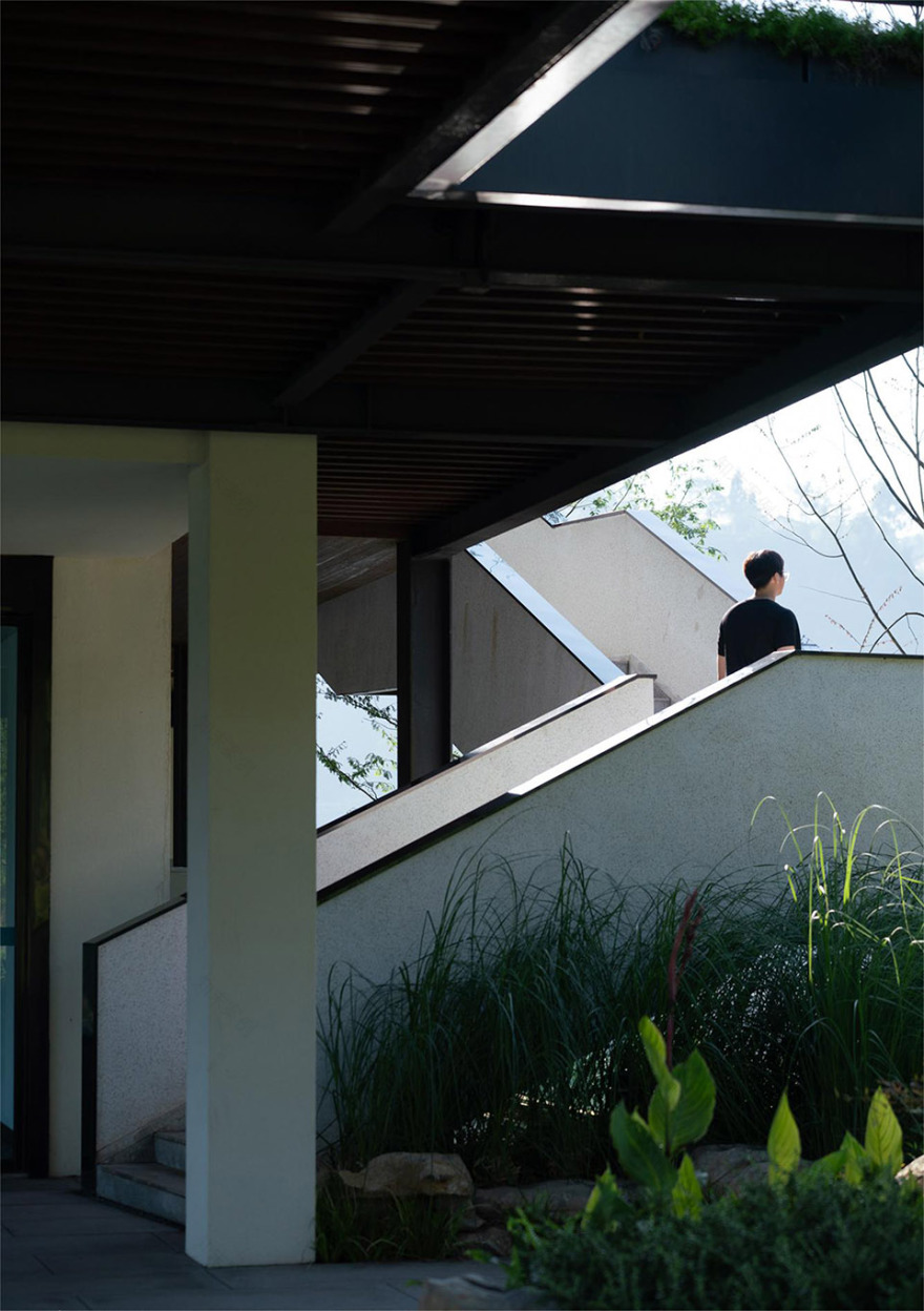 涪陵慧谷湖科创小镇白鹭湾示范区丨中国重庆丨重庆悦集建筑设计事务所-74