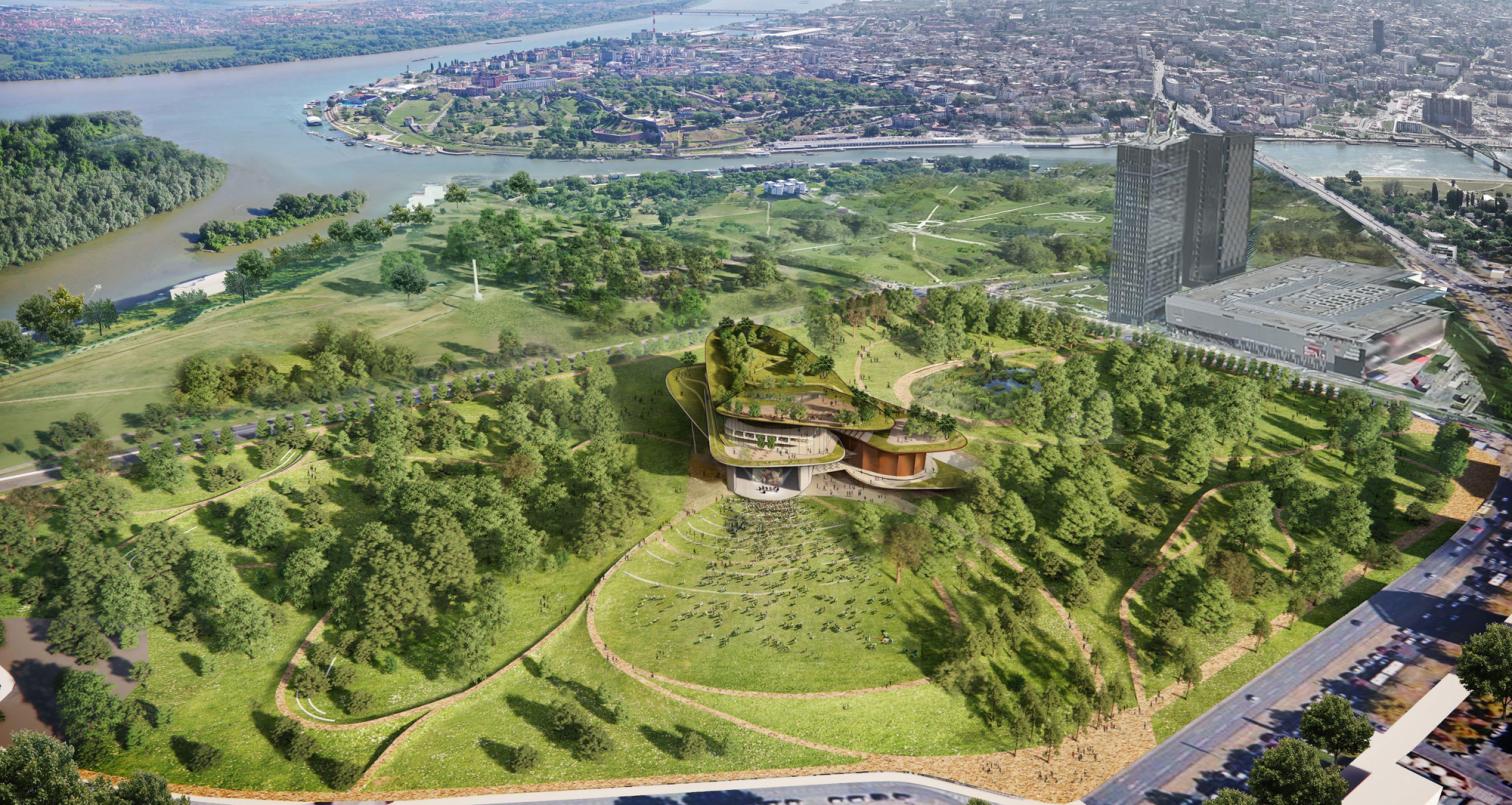 波折动感,音乐之巢—— Belgrado 音乐厅-14