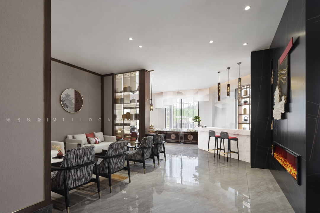 鼎联·藏珑丨中国湖南丨米洛映象,上层设计-18