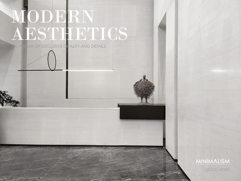 武汉国著上宸售楼处丨中国武汉丨深圳上森室内建筑设计有限公司-33