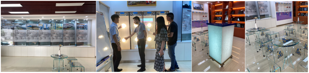 南玻集团玻璃展厅丨中国长沙丨周笙笙全案设计工作室-2