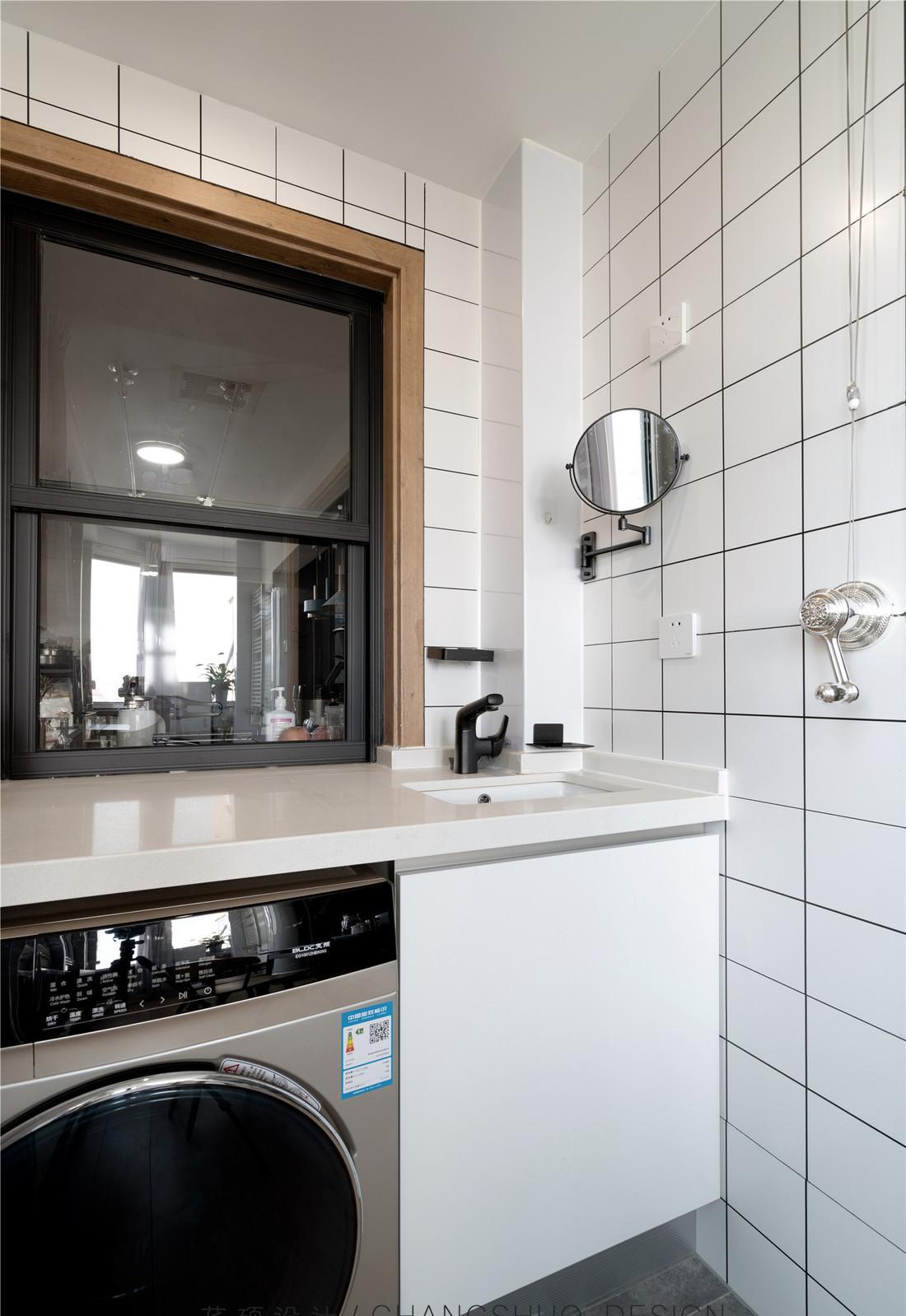 98㎡精装房逆袭记-80